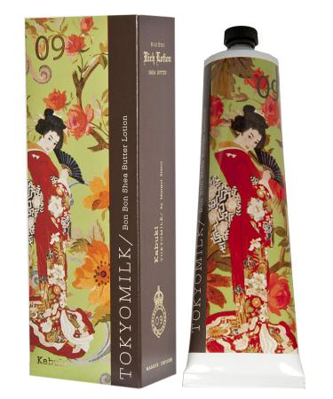 TOKYOMILK Handcreme | Fragrant  Moisturizing Hand Lotion | Lightweight & Quick Absorbing | Ingredients Include Green Tea & Shea Butter | 2.3 oz / 65 g Kabuki