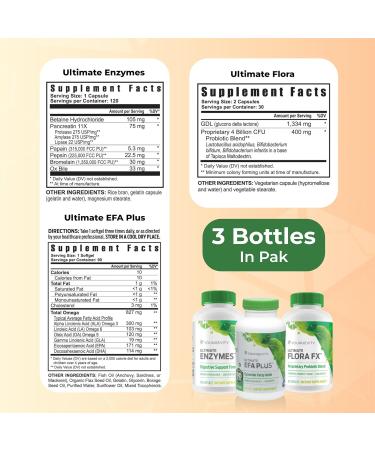 Healthy Body Digestion Pack 2.0 by Youngevity - Buy Online on GoSupps.com