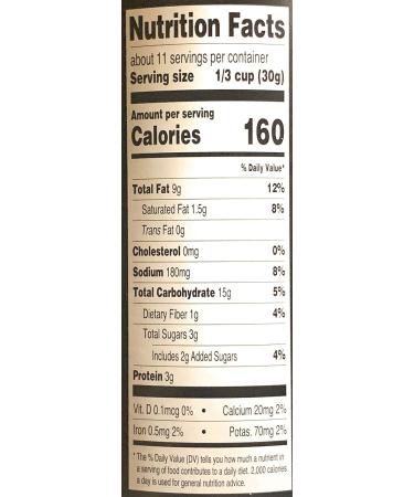 Buy Trader Joe's Step Up to the Snack Bar Mix - 12 oz (340g) - International Shipping Available | Gourmet Snacks - Buy Online on GoSupps.com