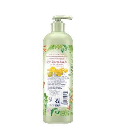 Suave Kids Naturals Curl Shampoo - Moisturizing Sweet Almond & Honey Shampoo for Kids' Curls | Tear-Free & Dermatologist Tested 16.5 oz - Buy Online on GoSupps.com