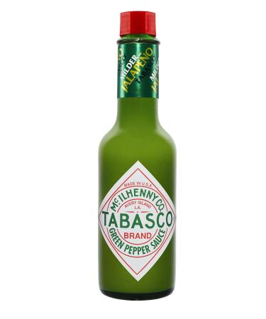 Tabasco Green Bottle 150 ml