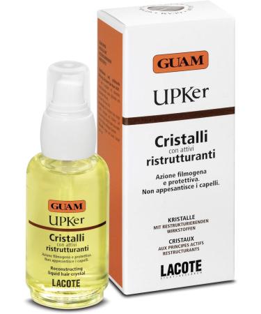 GUAM UPKER CRISTALLI RISTRUTTURANTI 50ml - Buy Online on GoSupps.com