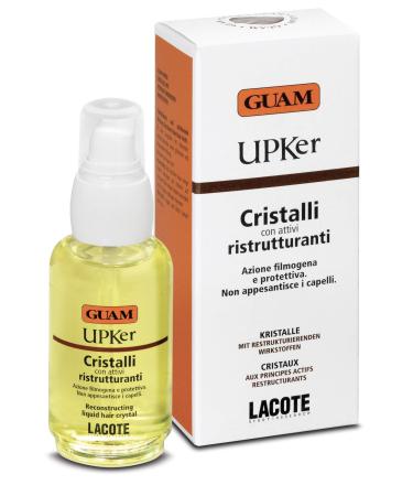 GUAM UPKER CRISTALLI RISTRUTTURANTI 50ml