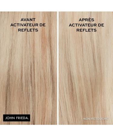 JOHN FRIEDA Reflection Activator for Blonde Care - 250ml Detangler | Shop Internationally - Buy Online on GoSupps.com