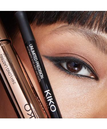 KIKO Milano Holiday Wonderlights Stayglam Black Duo Eyes Gift Set Eyes Gift Set: Volumizing Effect Mascara and Eye Pencil - Buy Online on GoSupps.com