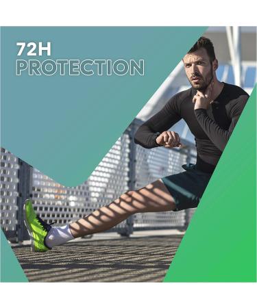 Sure Men Advanced Protection Extreme Dry Roll On Deodorant - 100ml | 72h Protection - Buy Online on GoSupps.com