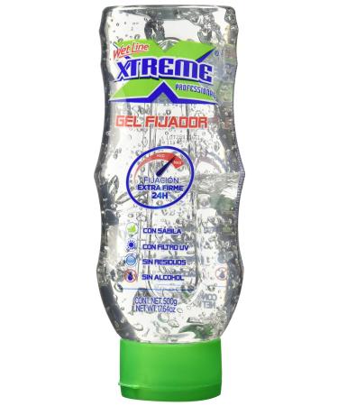 Xtreme Professional Wet Line Styling Gel Extra Hold 16oz - Buy Online on GoSupps.com