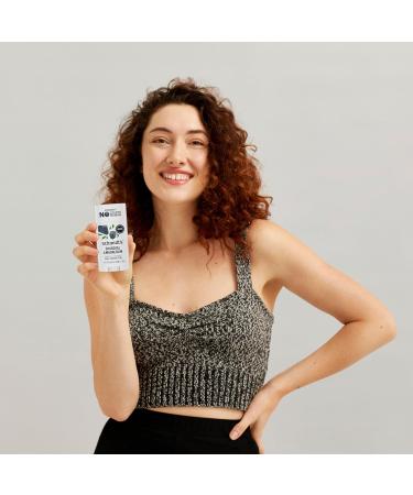 Schmidt's Aluminum-Free Vegan Deodorant Charcoal & Magnesium with 24 Hour Odor Protection 4 Count for Women and Men Natural Ingredients Cruelty-Free 2.65 oz - Buy Online on GoSupps.com