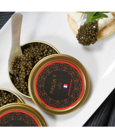 Oscieter Caviar - Maxim's de Paris - 30g - Buy Online on GoSupps.com