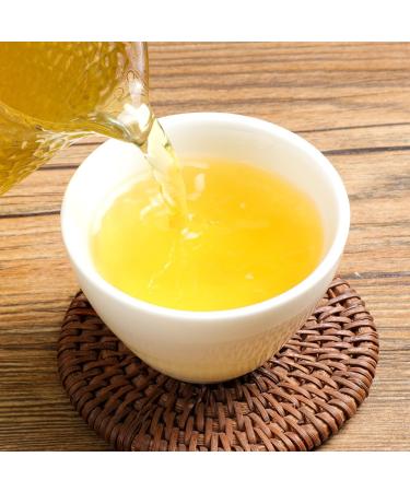 HQZM Premium Oolong Tea With Osmanthus 360g 180g 2 Loose Leaf Tea Strong Osmanthus Flavor - Buy Online on GoSupps.com
