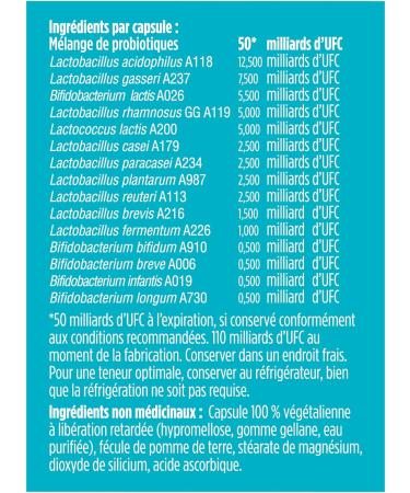 Genuine Health Probiotic for Women 30 count 50 Billion CFU Natural daily digestive immune stress support and vaginal pH balance 15 diverse and balanced strains per capsule Dairy soy & gluten-free Non-GMO Vegan 30 count (Pack of 1) - Buy Online on GoSupps.com