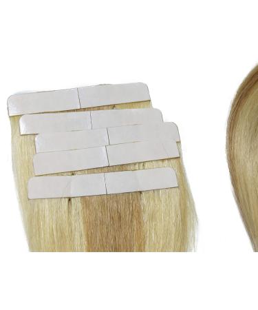 Hair Extensions Re-Tape Kit - 15 No Shine Tape Strips & C-22 Citrus Solvent Spray for Wigs & Hair Systems - Gentle on Skin - Buy Online on GoSupps.com
