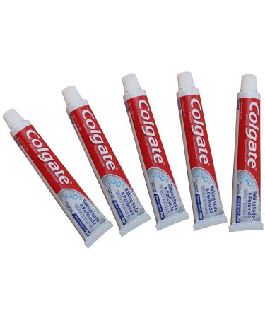 Colgate Baking Soda White Toothpaste 2.5 Ounce - 24 per case.