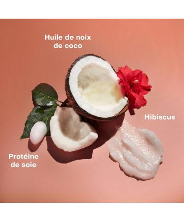 SheaMoisture Smoothie Curl Enhancer for Thick Curly Hair Coconut & Hibiscus 2 x 326 ml - Buy Online on GoSupps.com