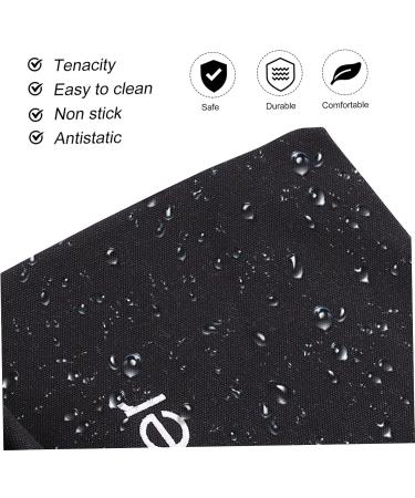 MUSISALY Hair Dryer Storage Bag Hotel Hair Dryer Bag Drawstring Bag Hair Dryer Organizer Hair Dryer Travel Bag Hotel Storage Bag Hair Dryer Supplies Guest Room Supplies Storage Organizer 33.00X30.00X0.50CM Black - Buy Online on GoSupps.com