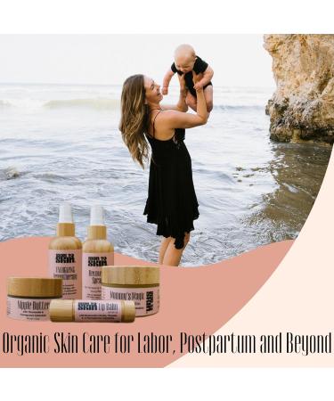 Skin to Skin Baby Bottom Spritz 50ml - Gentle Diaper Rash Spray | Eco-Friendly Baby Comfort | Odor Eliminator & Cleanser - Buy Online on GoSupps.com