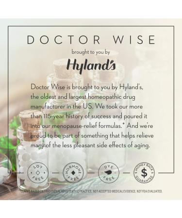 Hyland's Menopause Natural Homeopathic Relief - Assorted 68 Count - Buy Online on GoSupps.com