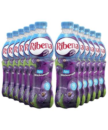 Ribena Ribena Cassis clair 12 x 500 ml