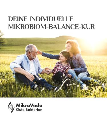 Microveda Structure Cure Beginner Kit - Vegan Ferment Drink with 33 Bacterial Strains 1x Microveda Life & Life Pure (2x0.5L Glass Bottles) - International Shipping Available - Buy Online on GoSupps.com