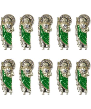 FEIlei Nail Art Charms Metal Nail Rhinestones Alloy Buddha-Nail Crystals Diamonds - Buy Online on GoSupps.com
