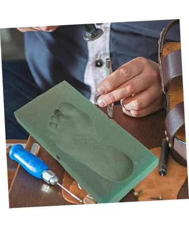 Mobestech DIY Footprint Foam Mold Kit | 3D Foot Impression Casting for Perfect Footprints | International Shipping Available - Buy Online on GoSupps.com