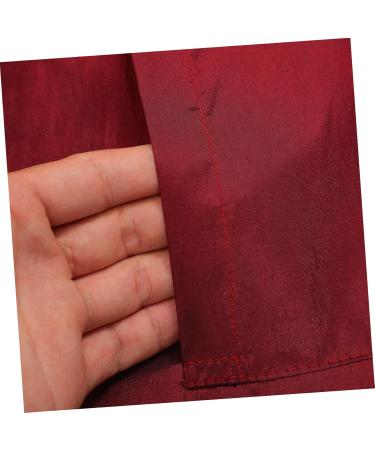 Ipetboom Hairdressing Overalls Grooming Clothes for Women Barber Apron Grooming Clothing Pet Grooming Apron Pet Grooming Work Wear Red Nylon Polyester Uniform Men and Women Modify - Buy Online on GoSupps.com