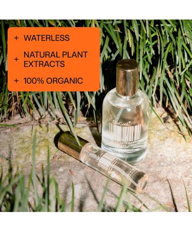 DedCool Eau de Parfum (Xtra Milk - 1.7 fl oz) with Notes of Bergamot White Musk Amber Clean Perfume for Men & Women Long Lasting Luxury Fragrance Non-Toxic Genderless Vegan Fragrance For All - Buy Online on GoSupps.com