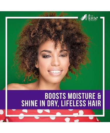 Buy THE MANE CHOICE Hair Type 4 Leaf Clover Shampoo - Manageability & Softening Remedy (8 oz) - International Shipping Available - Buy Online on GoSupps.com