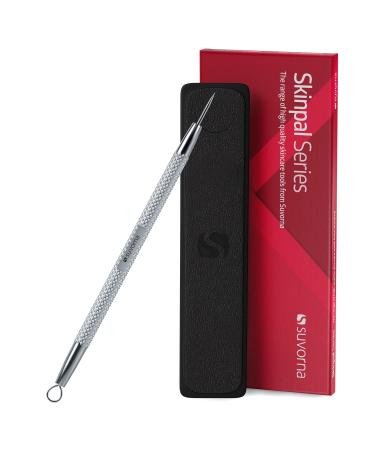 Suvorna Skinpal s35 milia Remover Tool  Pimple Popper  Extractor for Pimple  Blackhead  Whitehead  Pore  Comedone  Boil  Acne  Zit  Blemish  Cyst  Spot  Lancet Needle for face Popping.