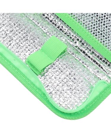 Compact Insulin Cooler Bag | Protective Insulin Carrying Case for Outdoors | Zipper Closure | Style 1 - Buy Online on GoSupps.com