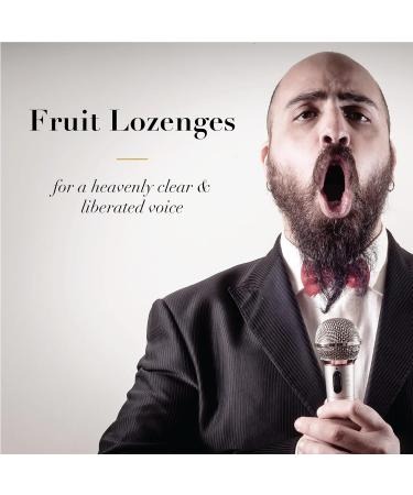 DOOLITTLE Dr Classic Soft Fruit Pastilles for Voice and Throat Blackcurrant Flavor 2.12 Ounce Tin Approximately 25 Count Package 3 Pack - Buy Online on GoSupps.com