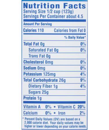 Dole Crushed Pineapple 20 oz. Can in Heavy Syrup - Delicious Tropical Fruit for Recipes - Buy Online on GoSupps.com