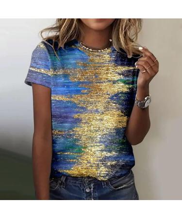 Shop Elegant Women's V/O Cutout Blouse & Tunic Tops - Solid & Striped Summer T-Shirts in Yellow & Plus Sizes (XXL) - Buy Online on GoSupps.com