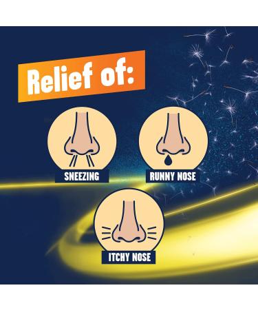 Benadryl Allergy Children's Oral Solution 70ml - 1mg/ml - Ages 6+ | Fast Relief - Buy Online on GoSupps.com