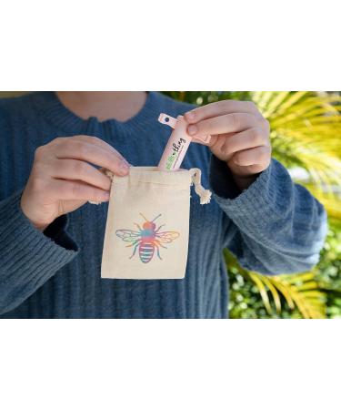 Bug Bite Thing Suction Tool & Travel Bag Combo - Rainbow Flamingo - 1-Pack Pink - Buy Online on GoSupps.com