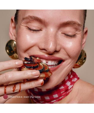 EADEM Le Chouchou Lip Softening Balm, Lip Gloss for Women, Lip Plumper & Lip Mask, Overnight Hydrating & Moisturizing Luxury Lip Balm, 0.5 oz, Fig Sauce - Buy Online on GoSupps.com