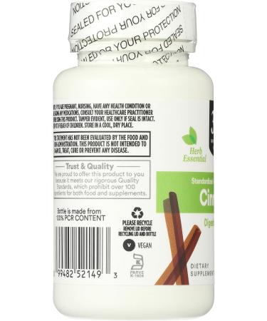 365 by Whole Foods Market Cinnamon 60 Count 60 Count (Pack of 1) - Buy Online on GoSupps.com
