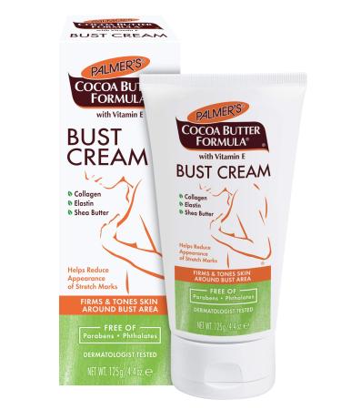 Palmer's Cocoa Butter Formula Bust Cream with Bio C-Elaste 4.4 oz (125 g)