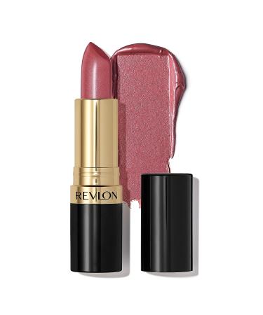 Revlon Super Lustrous Mauve 460 Lipstick with Vitamin E and Avocado Oil 0.15 oz - Plums & Berries - Buy Online on GoSupps.com