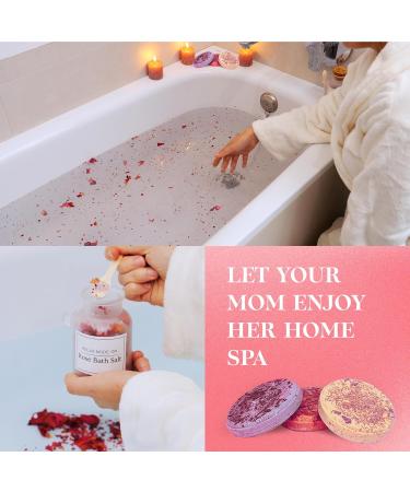 Best Mom in the World Gift Set | Perfect Gift for Any Occasion | Relaxing Gifts for Women | Unique Mom Birthday & Holiday Gift Box - Buy Online on GoSupps.com