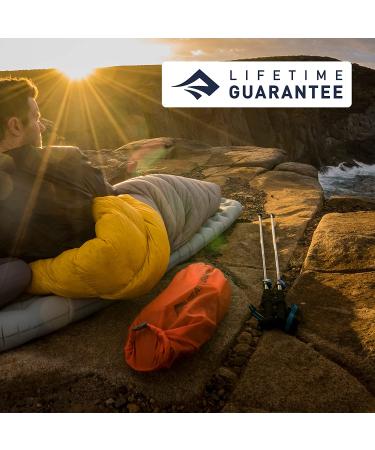 Sea to Summit Ultra-Sil Dry Sack 8L - Pacific Blue | Ultralight Waterproof Bag - Buy Online on GoSupps.com