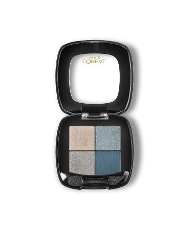 L'Or al Paris Colour Riche Eye Pocket Palette in Haute Hazel - 0.1 oz - Buy Online on GoSupps.com