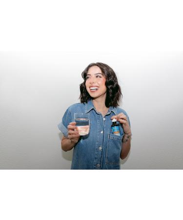 Upgraded Formulas Trace Minerals - Liquid Nano Minerals for Balanced Health & Metabolism - 4 fl oz, Paleo Vegan - Buy Online on GoSupps.com