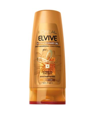 L'Or al Paris Elvive Extraordinary Oils Cr me Conditioner  12.6 fl. oz.