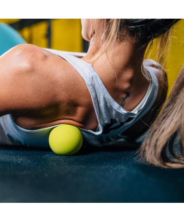 Buy Velites Massage Ball - Premium Muscle Relief & Recovery Tool for All Athletes | Fast International Shipping - Buy Online on GoSupps.com