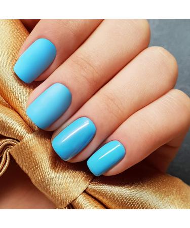 Buy So Nice Nail Polish Smudge-proof UV LED Brave Shine - 8 ml Transparent Gel Polish Top Coat for Long-Lasting Shine - International Shipping Available - Buy Online on GoSupps.com