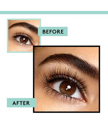 COVERGIRL Lash Blast Clean Volume Mascara - Very Black, 0.44 Fl Oz - Pack of 1 - Buy Online on GoSupps.com