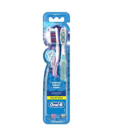 ORAL-B ADV ARTICA T-BR 40 2-PK SOFT