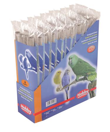 Nobby sandpaper sleeves