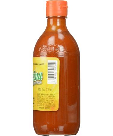 Valentina Salsa Picante - 370 ml: Authentic Mexican Hot Sauce - Buy Online on GoSupps.com